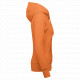 Felpa eco-sostenibile donna con cappuccio K4028 Kariban