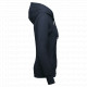 Felpa eco-sostenibile donna con cappuccio K4028 Kariban