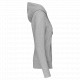 Felpa eco-sostenibile donna con cappuccio K4028 Kariban