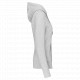 Felpa eco-sostenibile donna con cappuccio K4028 Kariban