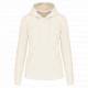 Felpa eco-sostenibile donna con cappuccio K4028 Kariban
