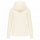 Felpa eco-sostenibile donna con cappuccio K4028 Kariban