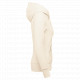 Felpa eco-sostenibile donna con cappuccio K4028 Kariban