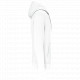 Felpa ecosostenibile bambino con cappuccio K4029 Kariban