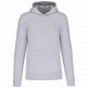 Felpa ecosostenibile bambino con cappuccio K4029 Kariban