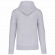Felpa ecosostenibile bambino con cappuccio K4029 Kariban
