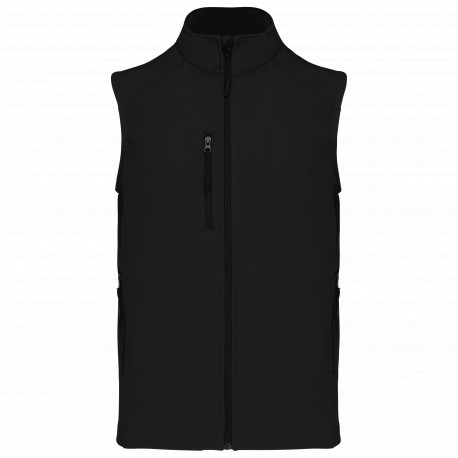 Bodywarmer uomo Softshell K403 Kariban