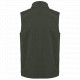Bodywarmer uomo Softshell K403 Kariban