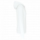 Felpa eco-sostenibile uomo con cappuccio e zip K4030 Kariban