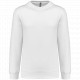 Felpa girocollo 80/20 unisex K4035 Kariban