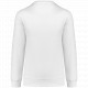 Felpa girocollo 80/20 unisex K4035 Kariban