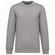 Felpa girocollo 80/20 unisex K4035 Kariban