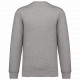 Felpa girocollo 80/20 unisex K4035 Kariban