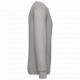 Felpa girocollo 80/20 unisex K4035 Kariban