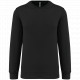 Felpa girocollo 80/20 unisex K4035 Kariban