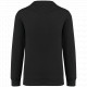 Felpa girocollo 80/20 unisex K4035 Kariban