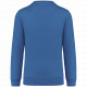 Felpa girocollo 80/20 unisex K4035 Kariban
