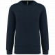 Felpa girocollo 80/20 unisex K4035 Kariban