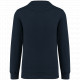 Felpa girocollo 80/20 unisex K4035 Kariban