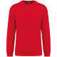 Felpa girocollo 80/20 unisex K4035 Kariban