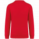 Felpa girocollo 80/20 unisex K4035 Kariban