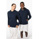 Felpa con cappuccio 80/20 unisex K4037 Kariban