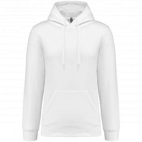 Felpa con cappuccio 80/20 unisex K4037 Kariban