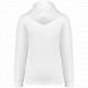 Felpa con cappuccio 80/20 unisex K4037 Kariban
