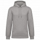 Felpa con cappuccio 80/20 unisex K4037 Kariban