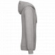 Felpa con cappuccio 80/20 unisex K4037 Kariban