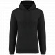 Felpa con cappuccio 80/20 unisex K4037 Kariban