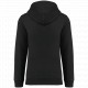 Felpa con cappuccio 80/20 unisex K4037 Kariban