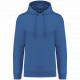 Felpa con cappuccio 80/20 unisex K4037 Kariban