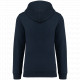 Felpa con cappuccio 80/20 unisex K4037 Kariban