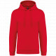 Felpa con cappuccio 80/20 unisex K4037 Kariban