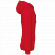 Felpa con cappuccio 80/20 unisex K4037 Kariban