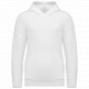 Felpa bambini con cappuccio K4039 Kariban