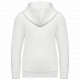 Felpa bambini con cappuccio K4039 Kariban