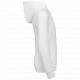 Felpa bambini con cappuccio K4039 Kariban