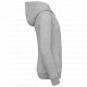 Felpa bambini con cappuccio K4039 Kariban