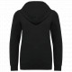 Felpa bambini con cappuccio K4039 Kariban