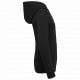 Felpa bambini con cappuccio K4039 Kariban