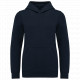 Felpa bambini con cappuccio K4039 Kariban