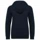 Felpa bambini con cappuccio K4039 Kariban