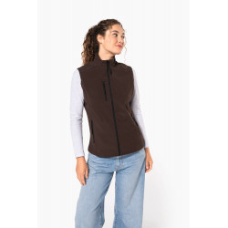 Bodywarmer donna Softshell K404 Kariban