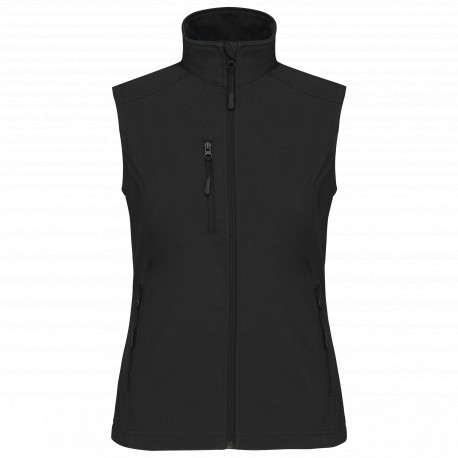 Bodywarmer donna Softshell K404 Kariban