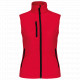 Bodywarmer donna Softshell K404 Kariban