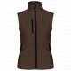 Bodywarmer donna Softshell K404 Kariban