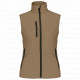 Bodywarmer donna Softshell K404 Kariban