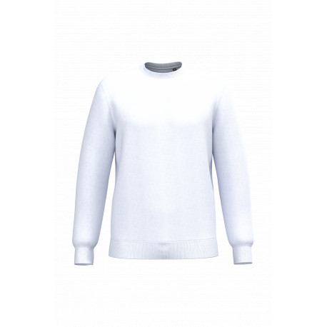 Felpa unisex girocollo in tessuto riciclato K4040 Kariban